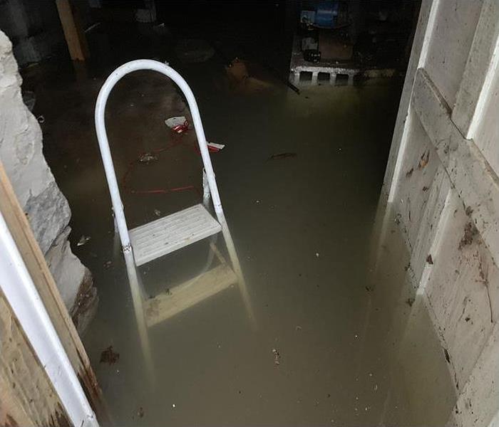 flooding in basement