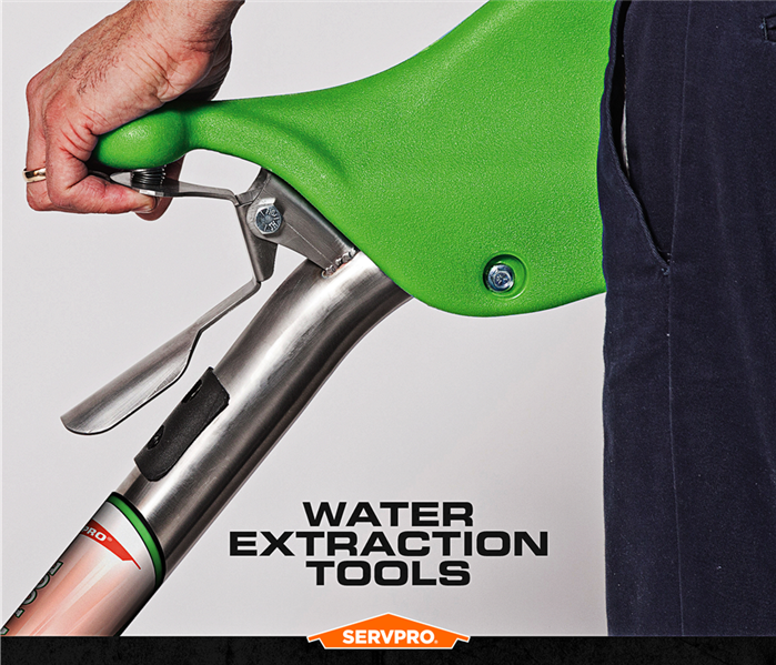 water extractor wand poster