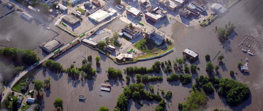 Randolph, NJ commercial storm cleanup